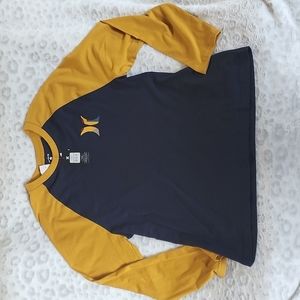 NWT Hurley Men's Long Sleeve Shirt Size L